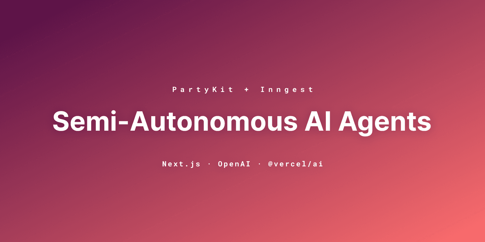 Semi-Autonomous AI Agents and Collaborative Multiplayer Asynchronous Workflows